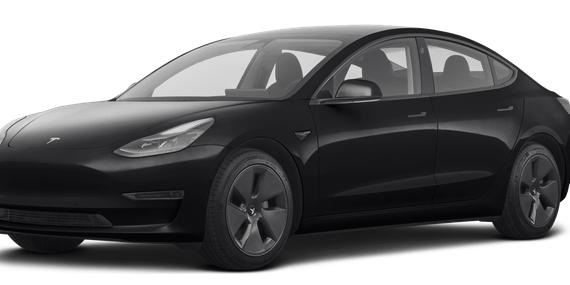 TESLA MODEL 3 2021 5YJ3E1EA7MF051881 image